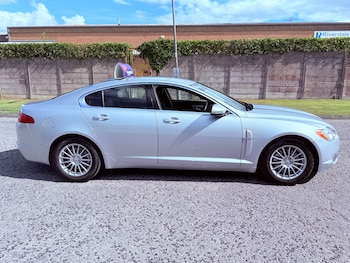 Used Jaguar XF 2010 for sale - 75805536: Photo