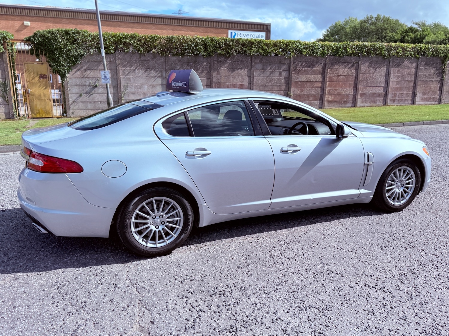 Vehicle 3