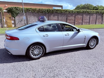 Used Jaguar XF 2010 for sale - 75805536: Photo