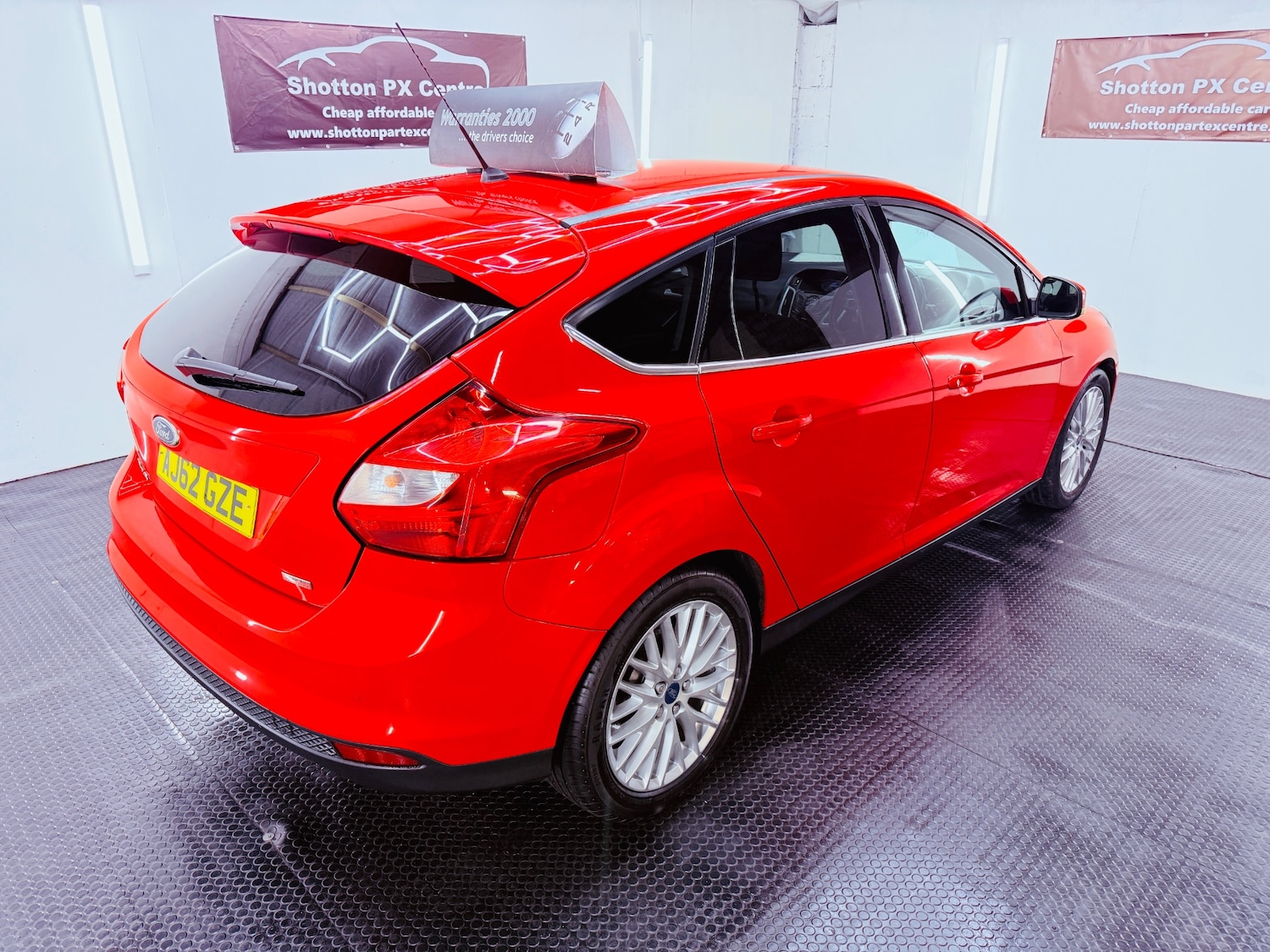 Used Ford Focus 2013 for sale - 77140877: Photo 11