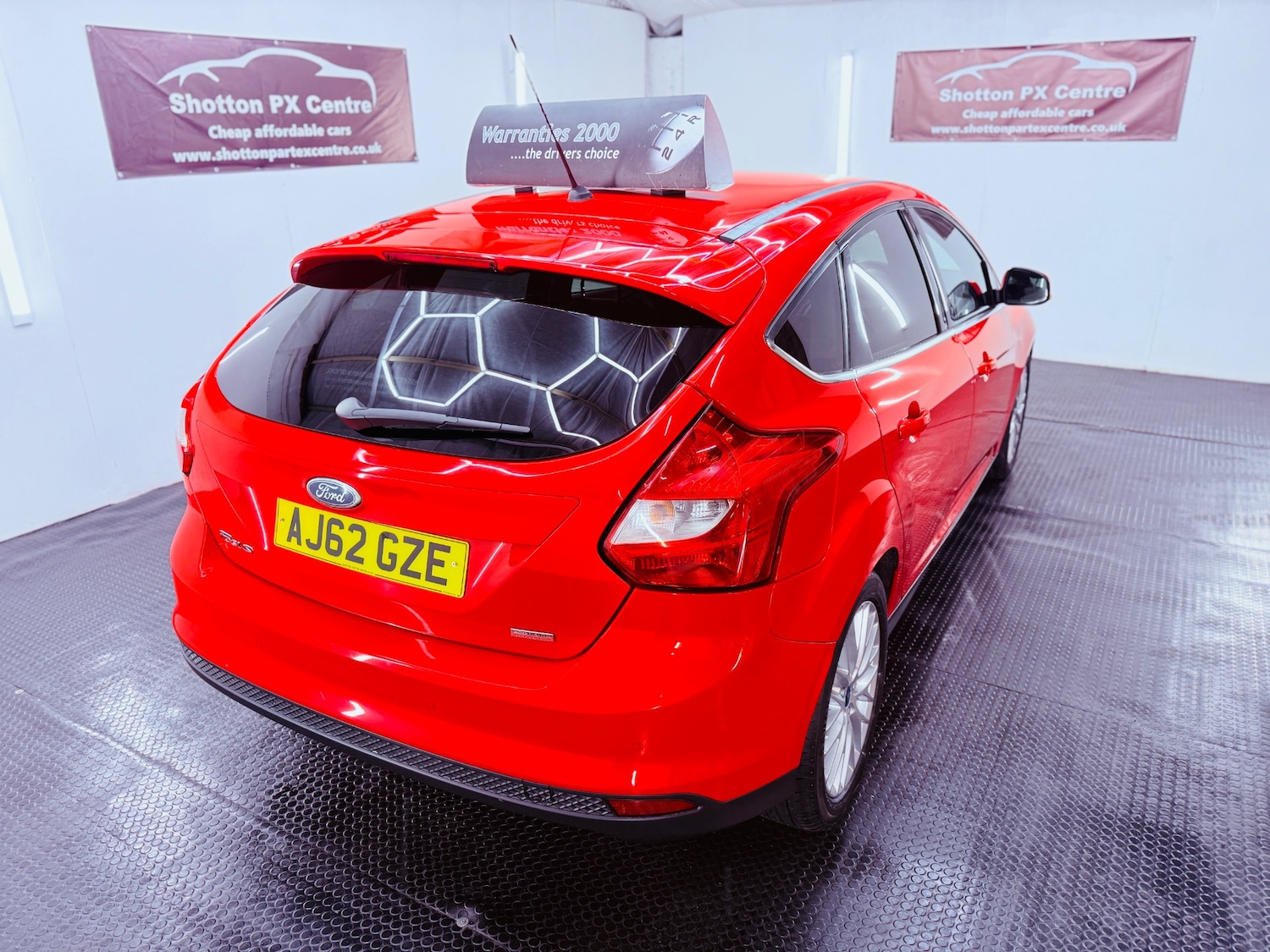 Used Ford Focus 2013 for sale - 77140877: Photo 12