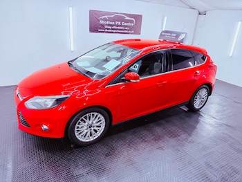 Ford Focus feature image