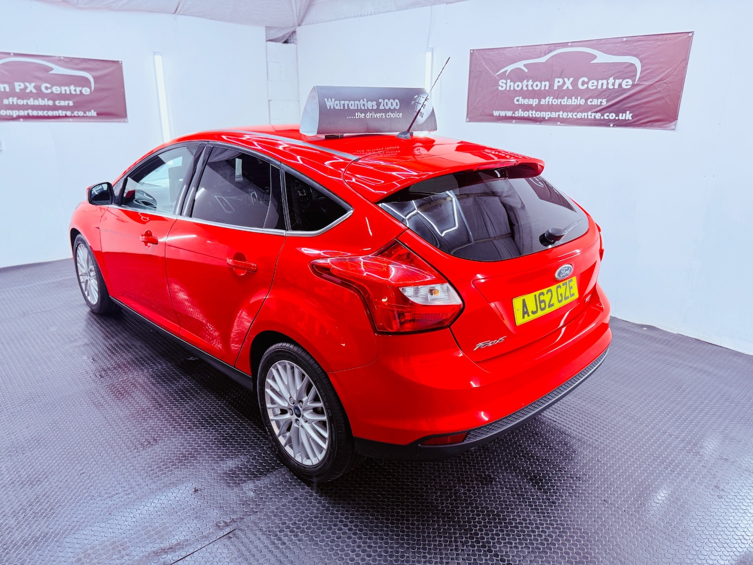 Used Ford Focus 2013 for sale - 77140877: Photo 4