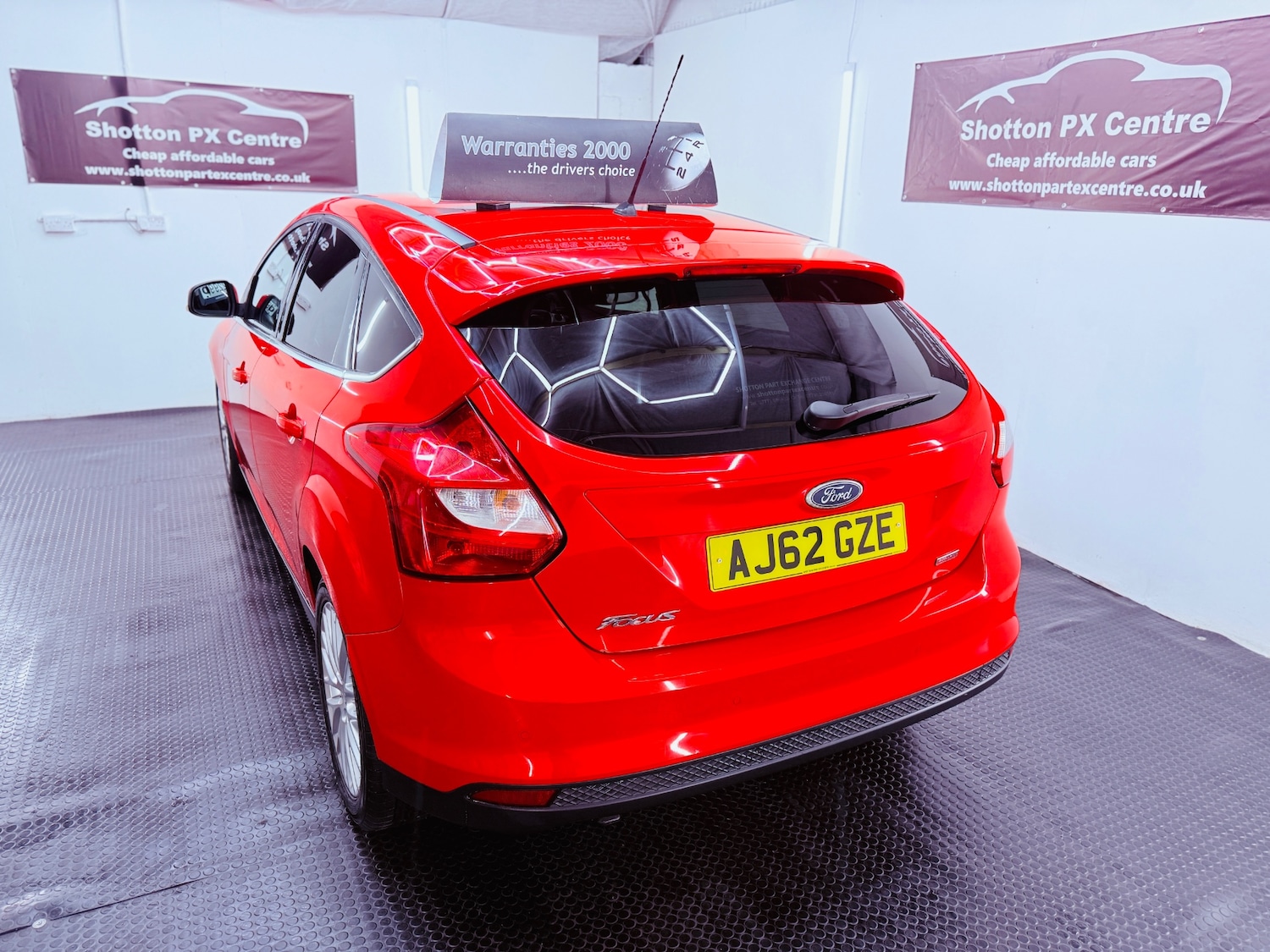 Used Ford Focus 2013 for sale - 77140877: Photo 5