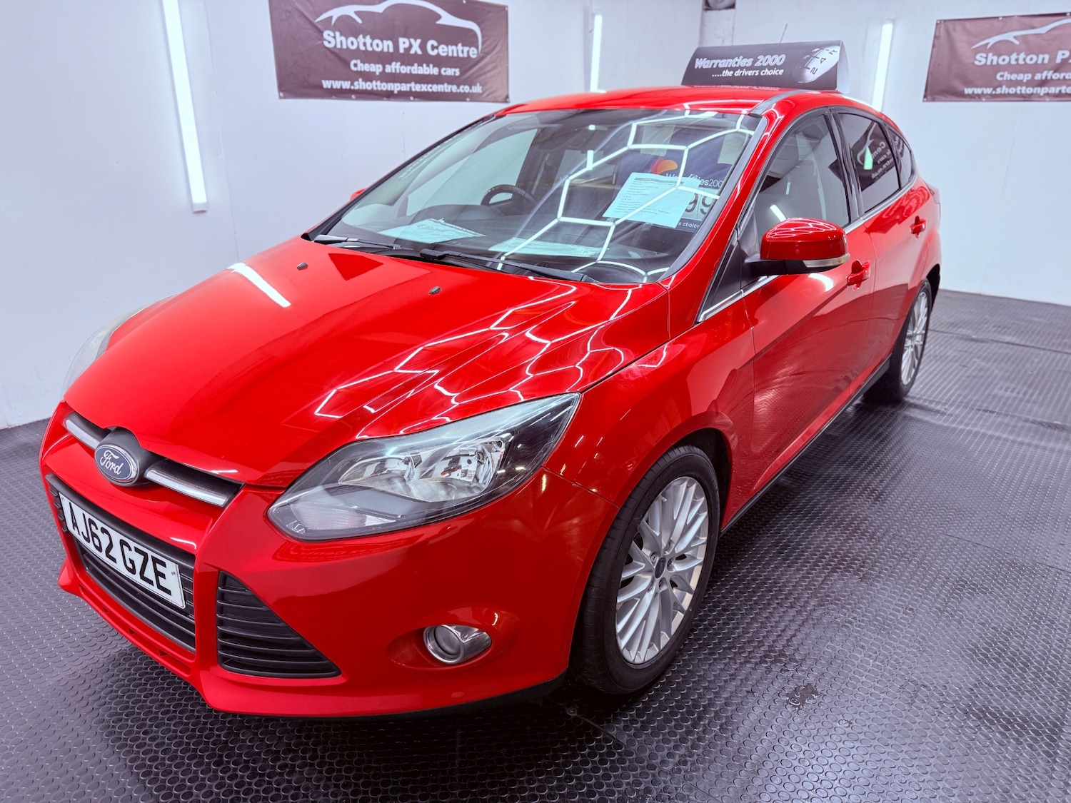 Used Ford Focus 2013 for sale - 77140877: Photo 6