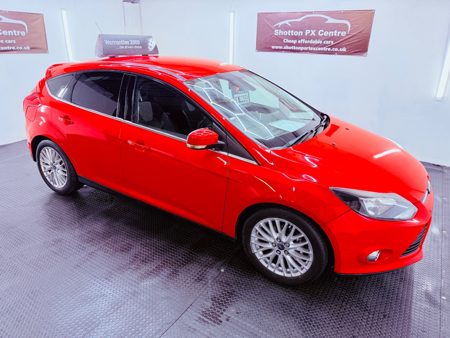 Used Ford Focus 2013 for sale - 77140877: Photo 7