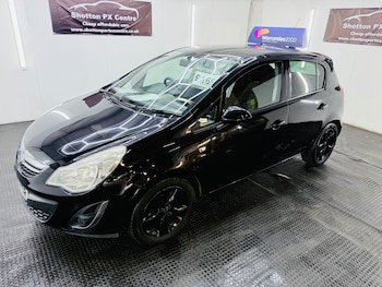 Used Vauxhall Corsa 2011 for sale - 78593669: Photo