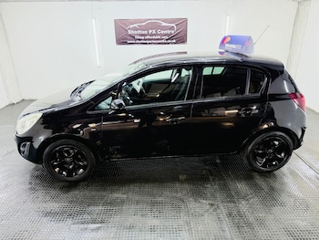 Used Vauxhall Corsa 2011 for sale - 78593669: Photo
