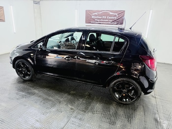 Used Vauxhall Corsa 2011 for sale - 78593669: Photo