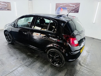Used Vauxhall Corsa 2011 for sale - 78593669: Photo