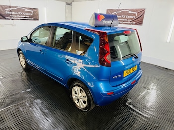 Used Nissan Note 2010 for sale - 79614950: Photo