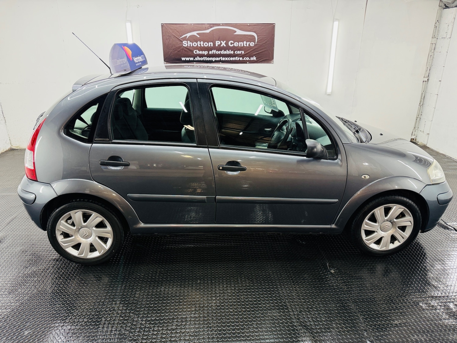 Used Citroen C3 2008 for sale - 77834057: Photo 10