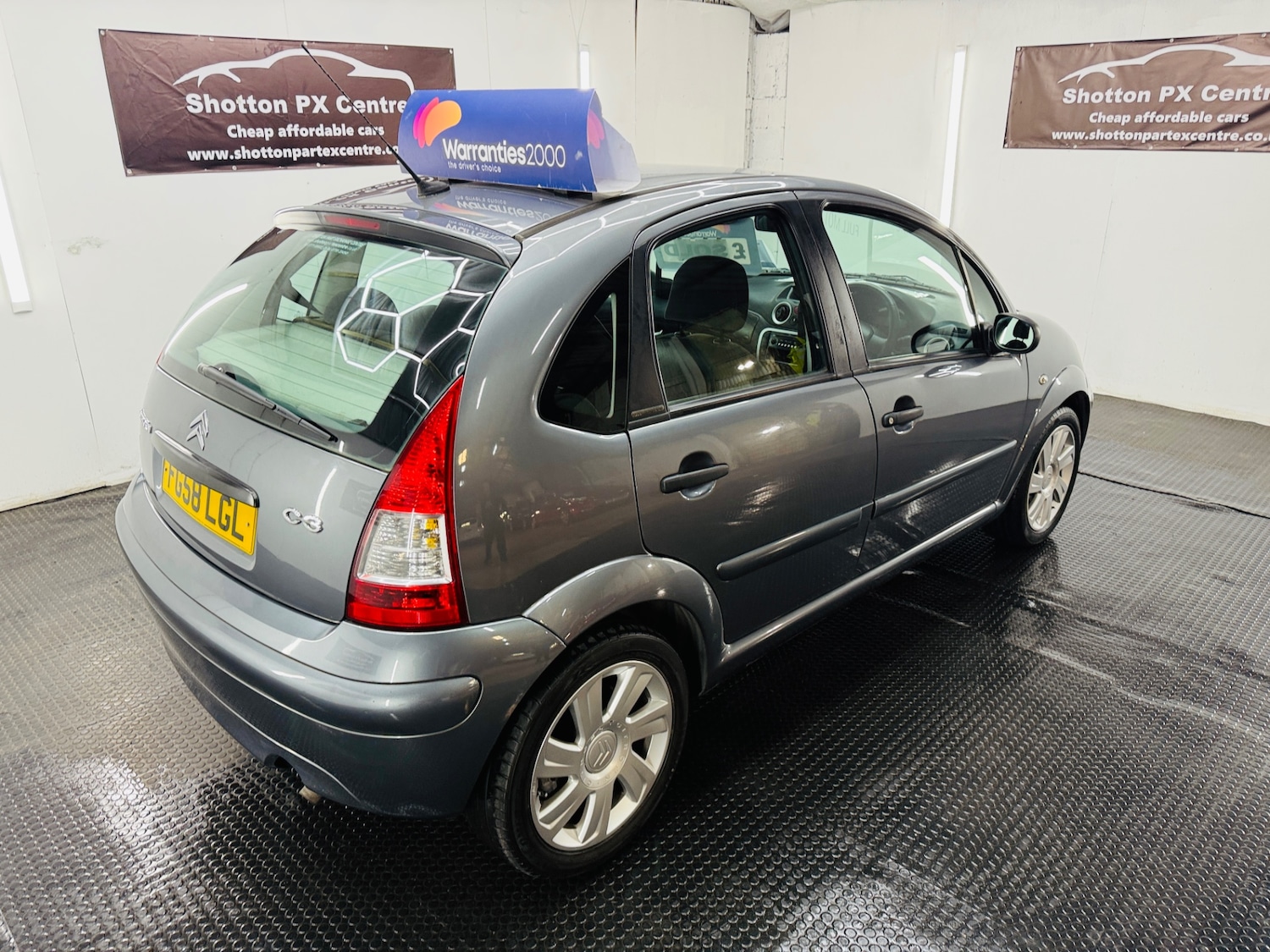 Used Citroen C3 2008 for sale - 77834057: Photo 11