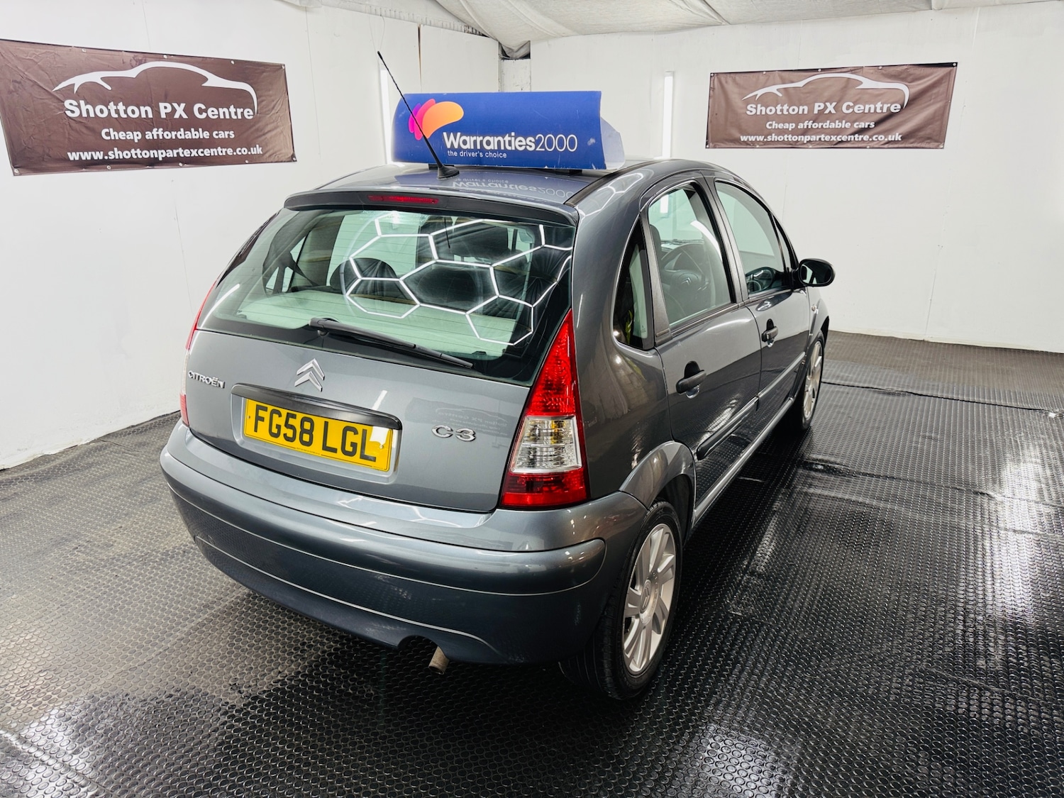 Used Citroen C3 2008 for sale - 77834057: Photo 12