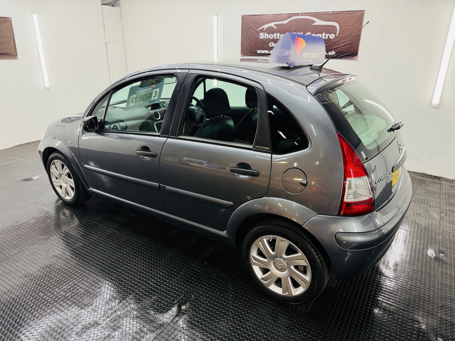 Used Citroen C3 2008 for sale - 77834057: Photo 3
