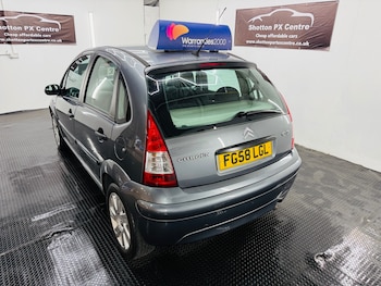 Used Citroen C3 2008 for sale - 77834057: Photo