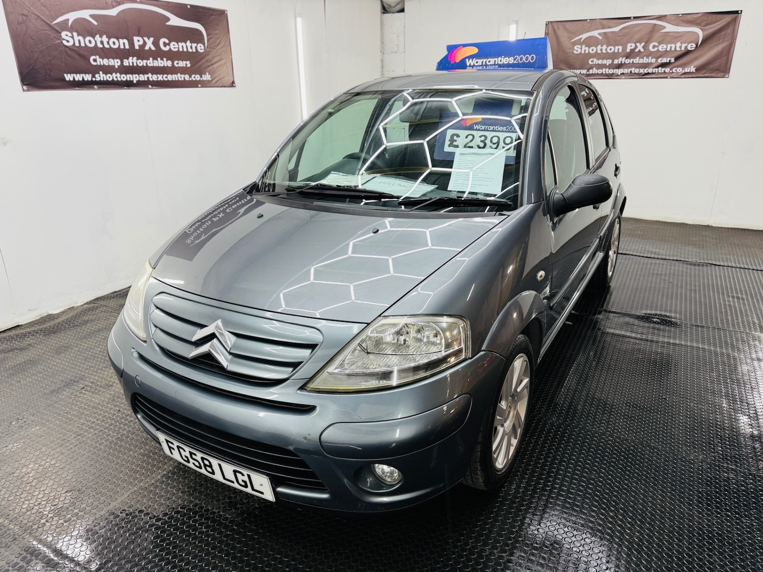 Used Citroen C3 2008 for sale - 77834057: Photo 6