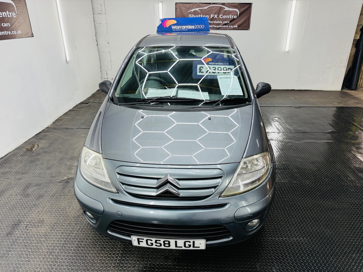 Used Citroen C3 2008 for sale - 77834057: Photo 7