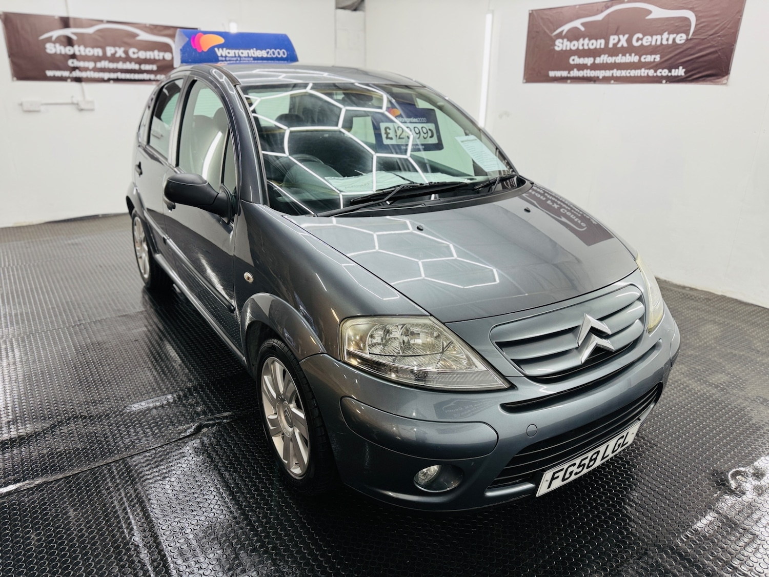 Used Citroen C3 2008 for sale - 77834057: Photo 8