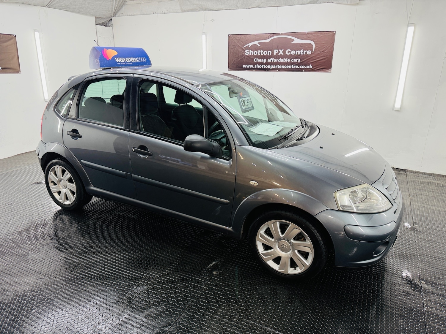 Used Citroen C3 2008 for sale - 77834057: Photo 9