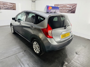Used Nissan Note 2015 for sale - 78837876: Photo