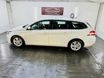 Used Peugeot 308 2016 for sale - 79410852: Photo