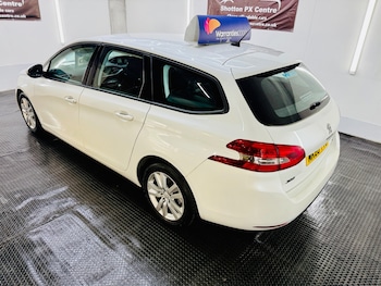 Used Peugeot 308 2016 for sale - 79410852: Photo