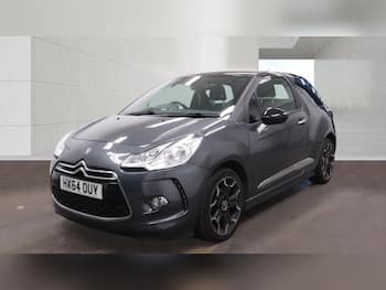 Used Citroen DS3 2014 for sale - 79872014: Photo