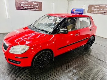 Used Skoda Fabia 2009 for sale - 78329087: Photo