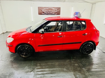 Used Skoda Fabia 2009 for sale - 78329087: Photo