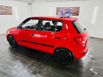 Used Skoda Fabia 2009 for sale - 78329087: Photo