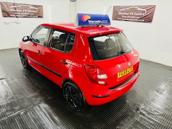 Used Skoda Fabia 2009 for sale - 78329087: Photo