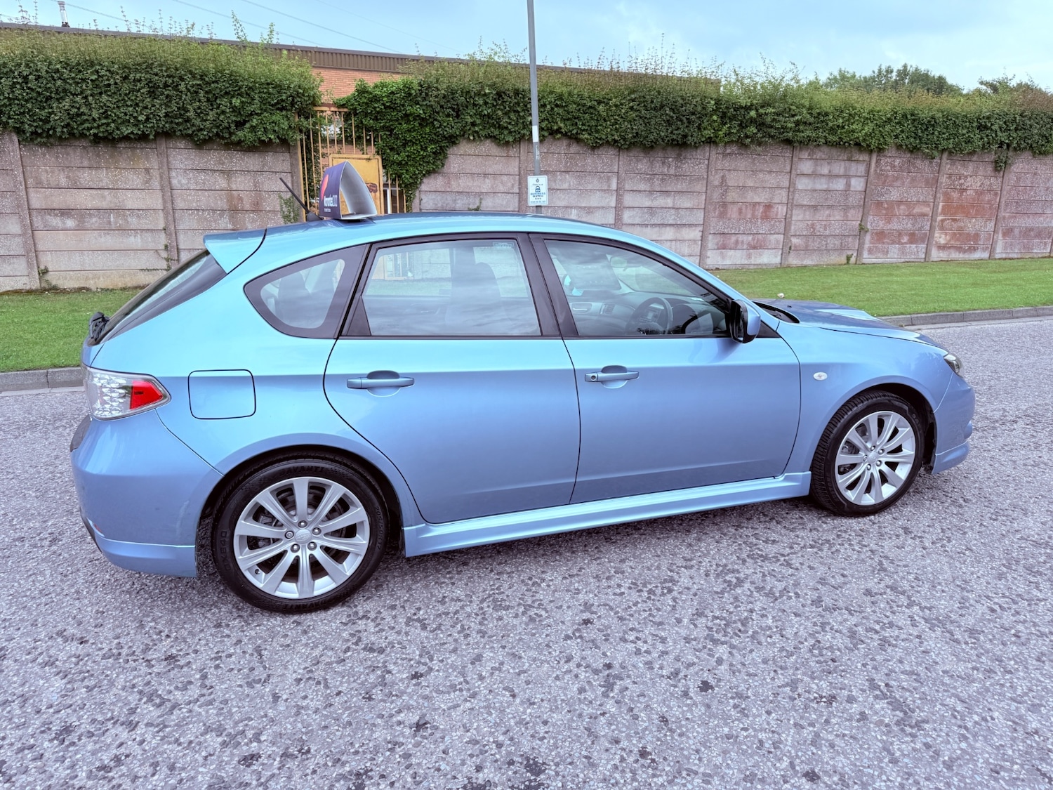 Vehicle 3