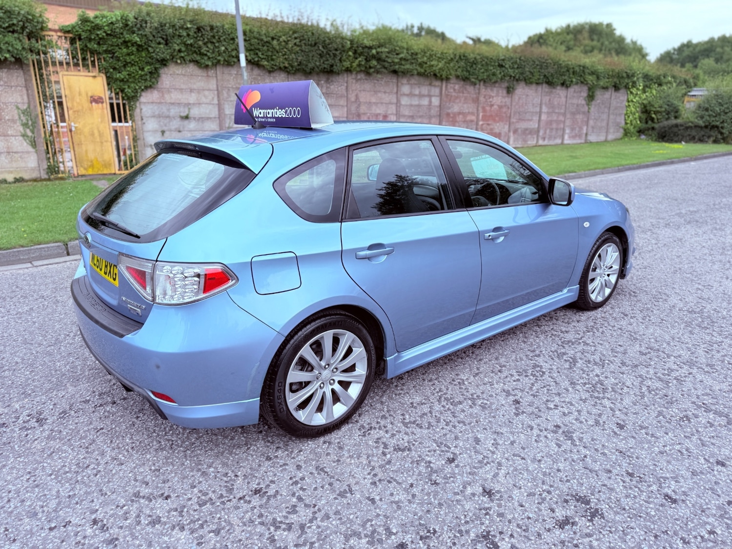 Vehicle 4