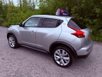 Used Nissan Juke 2013 for sale - 74764994: Photo