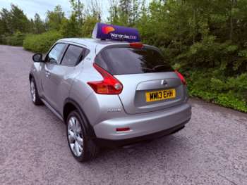 Used Nissan Juke 2013 for sale - 74764994: Photo