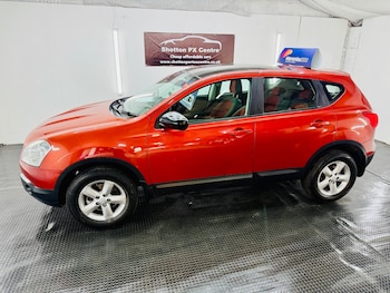 Used Nissan Qashqai 2007 for sale - 77954297: Photo