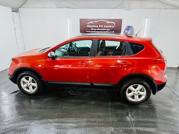 Used Nissan Qashqai 2007 for sale - 77954297: Photo