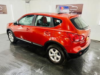 Used Nissan Qashqai 2007 for sale - 77954297: Photo