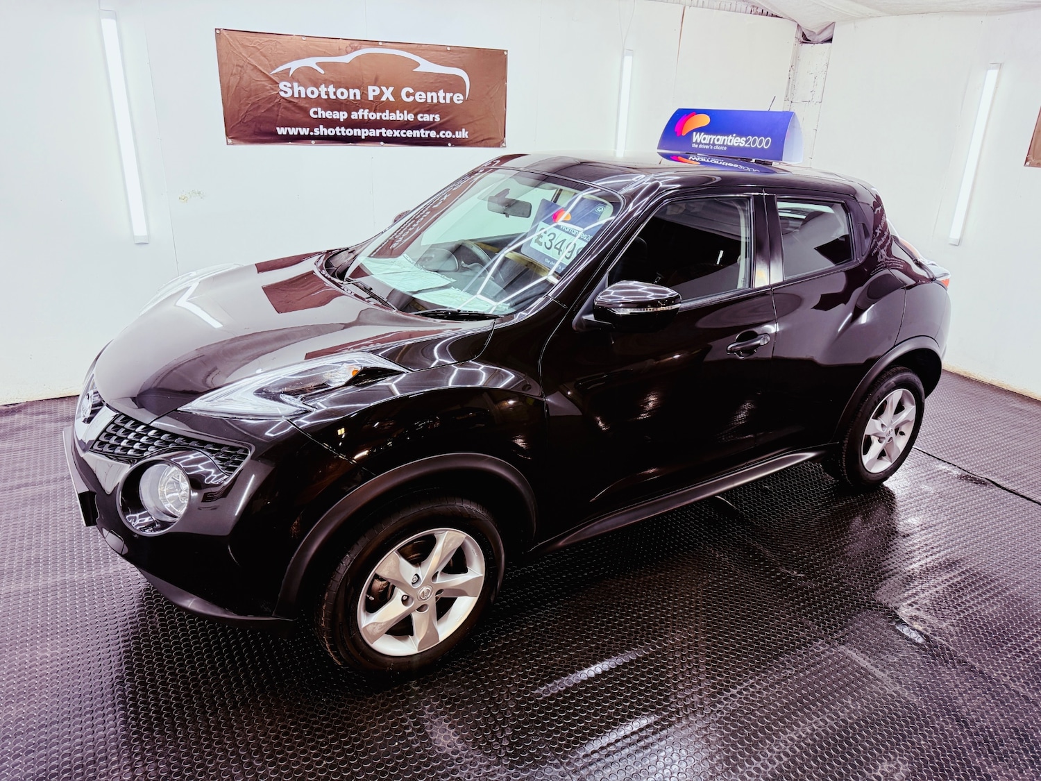 Used Nissan Juke 2016 for sale - 77720915: Photo 1