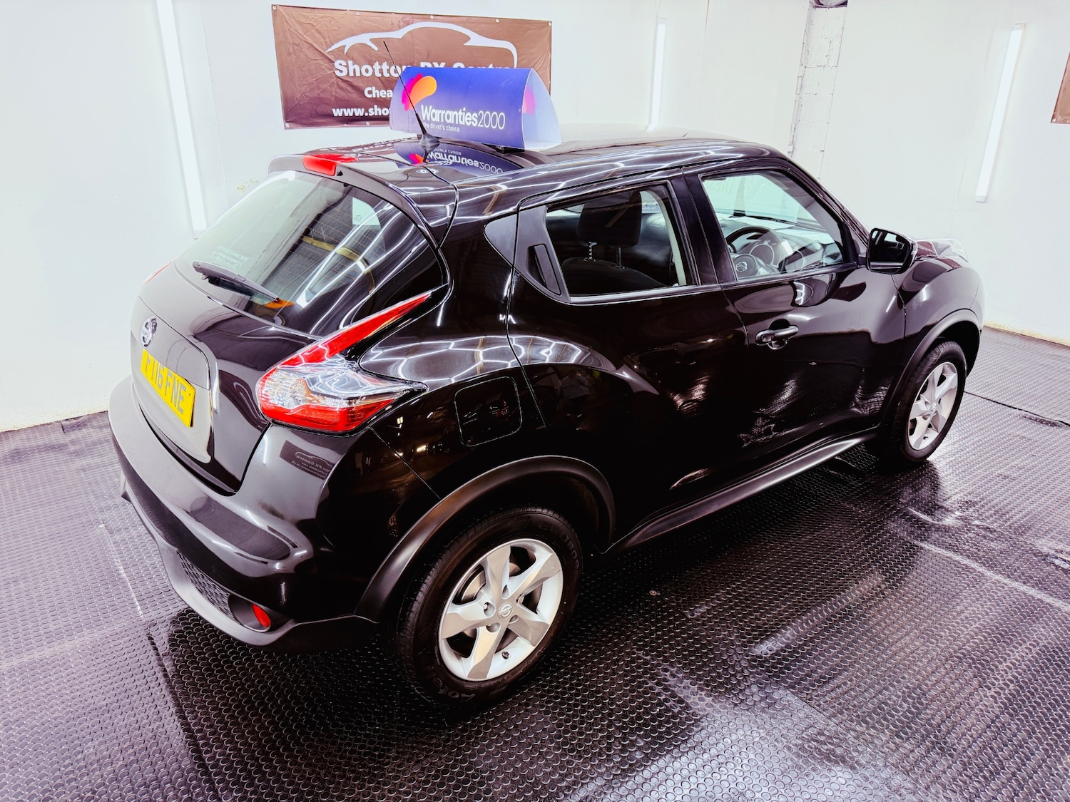 Used Nissan Juke 2016 for sale - 77720915: Photo 11