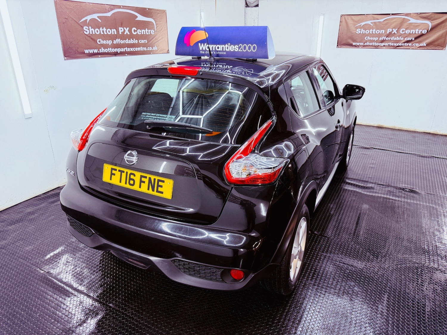 Used Nissan Juke 2016 for sale - 77720915: Photo 12