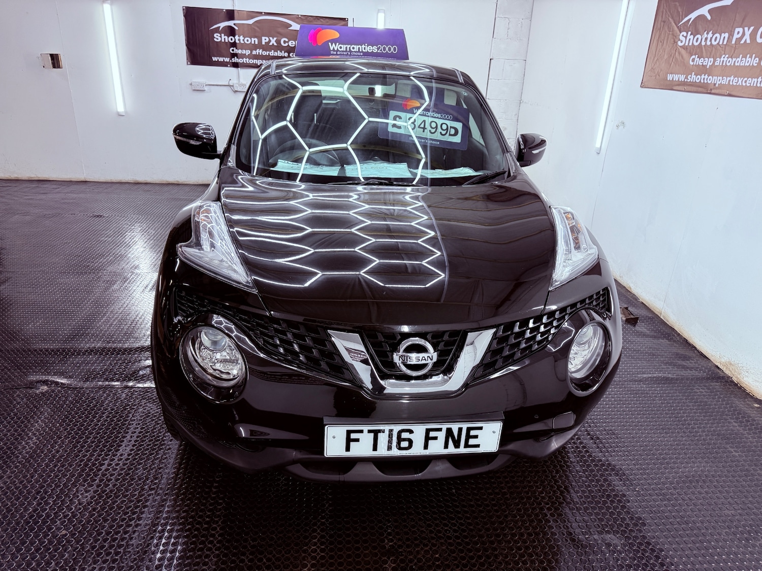 Used Nissan Juke 2016 for sale - 77720915: Photo 13