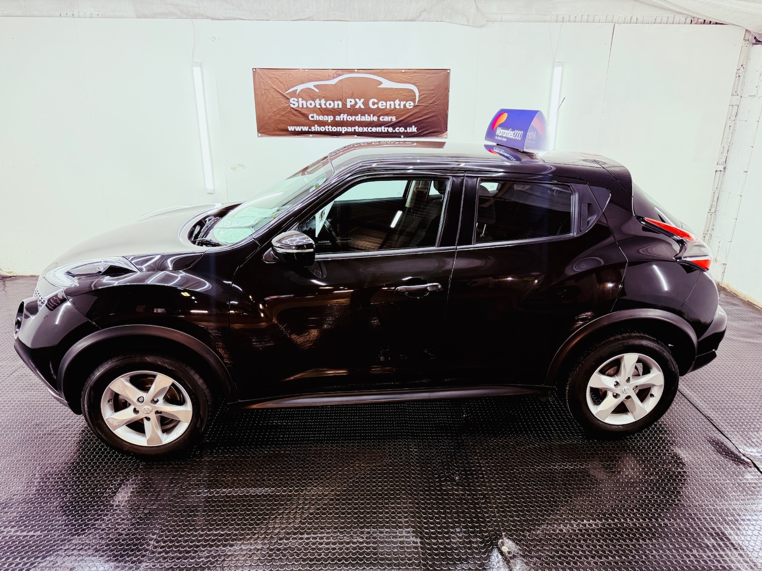 Used Nissan Juke 2016 for sale - 77720915: Photo 2