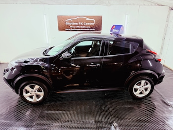 Used Nissan Juke 2016 for sale - 77720915: Photo