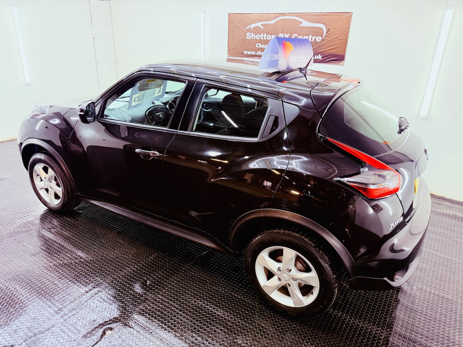 Used Nissan Juke 2016 for sale - 77720915: Photo 3