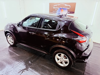 Used Nissan Juke 2016 for sale - 77720915: Photo