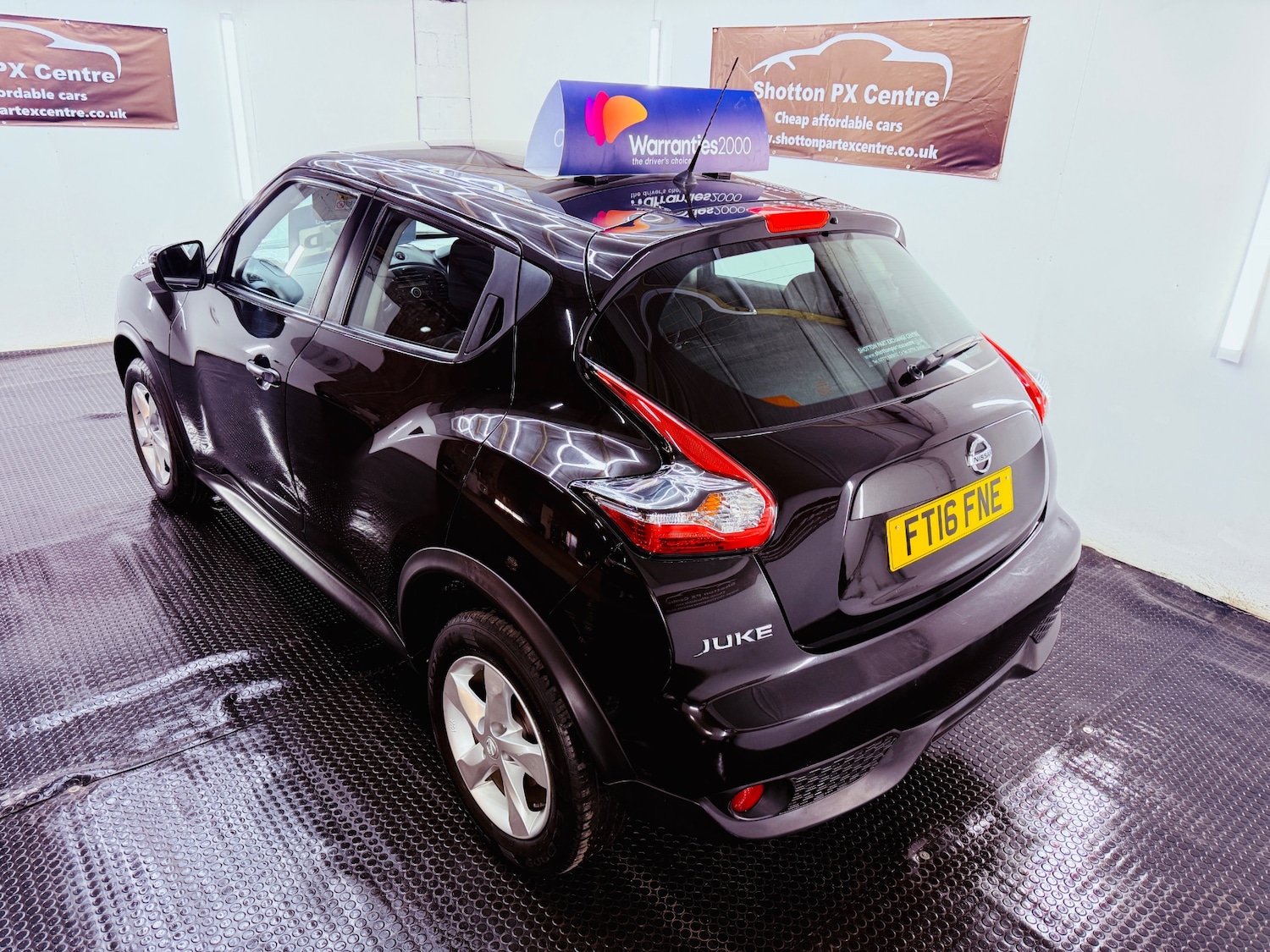 Used Nissan Juke 2016 for sale - 77720915: Photo 4