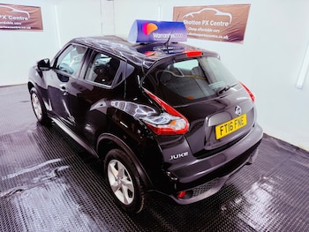 Used Nissan Juke 2016 for sale - 77720915: Photo
