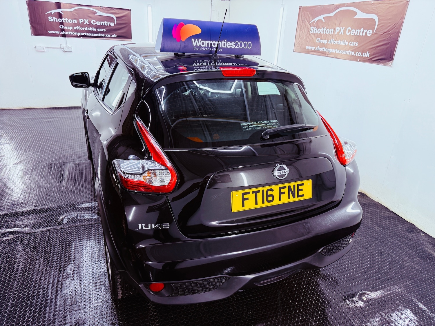 Used Nissan Juke 2016 for sale - 77720915: Photo 5